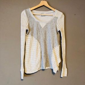 Anthropologie Saturday Sunday small sweater